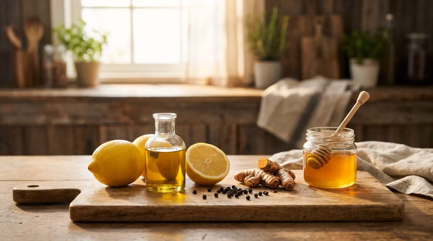 The Simple Wellness Protocol