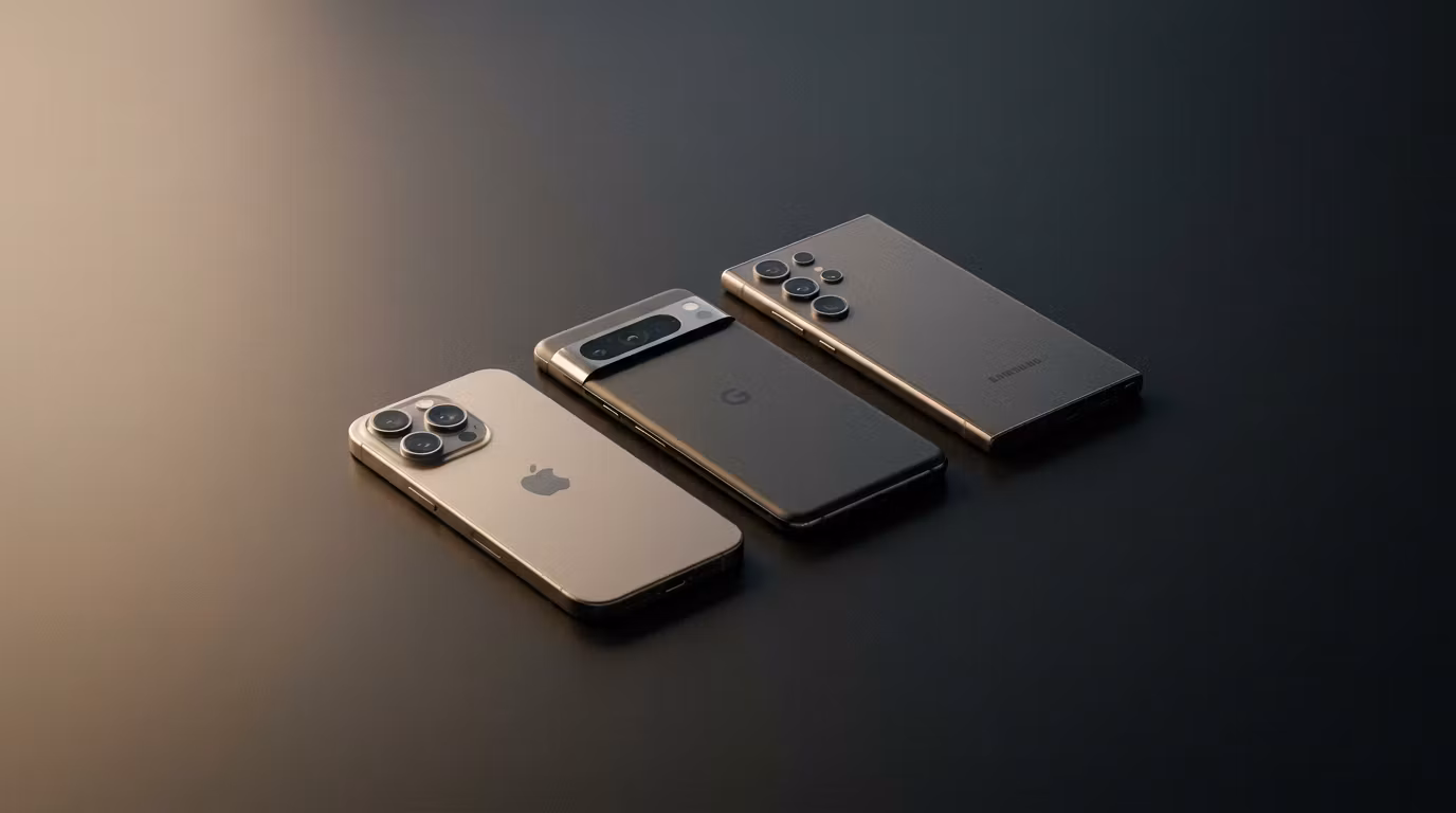 Phones & iPhones