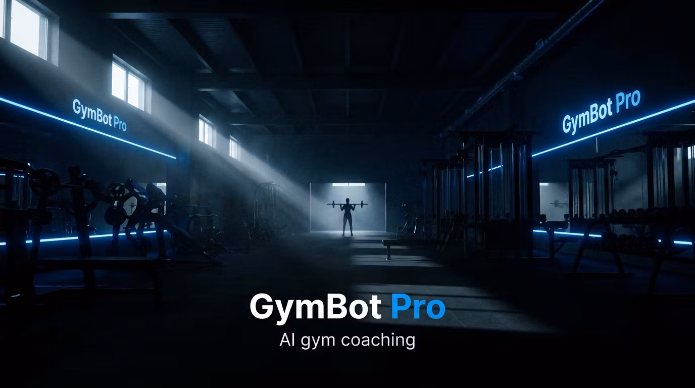 GymBot Pro