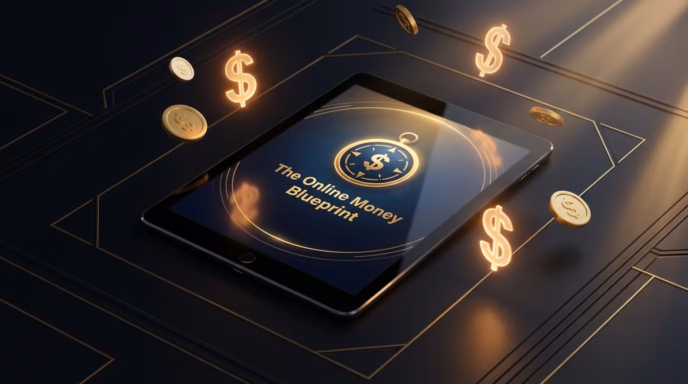 The Online Money Blueprint