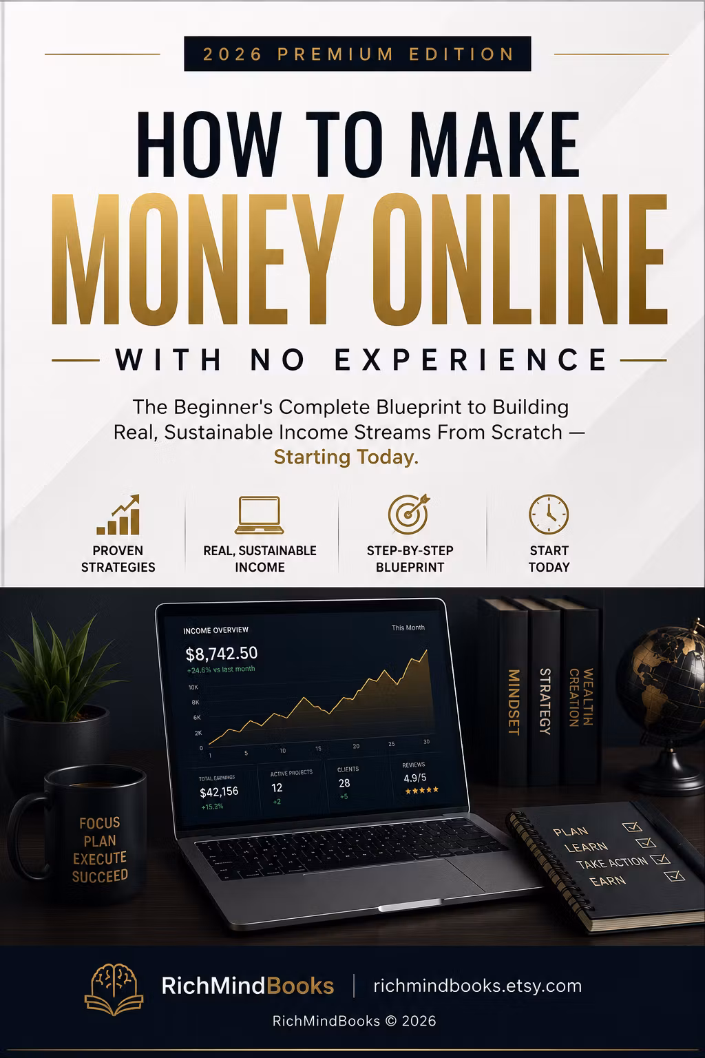 HOW TO MAKE MONEY ONLINE