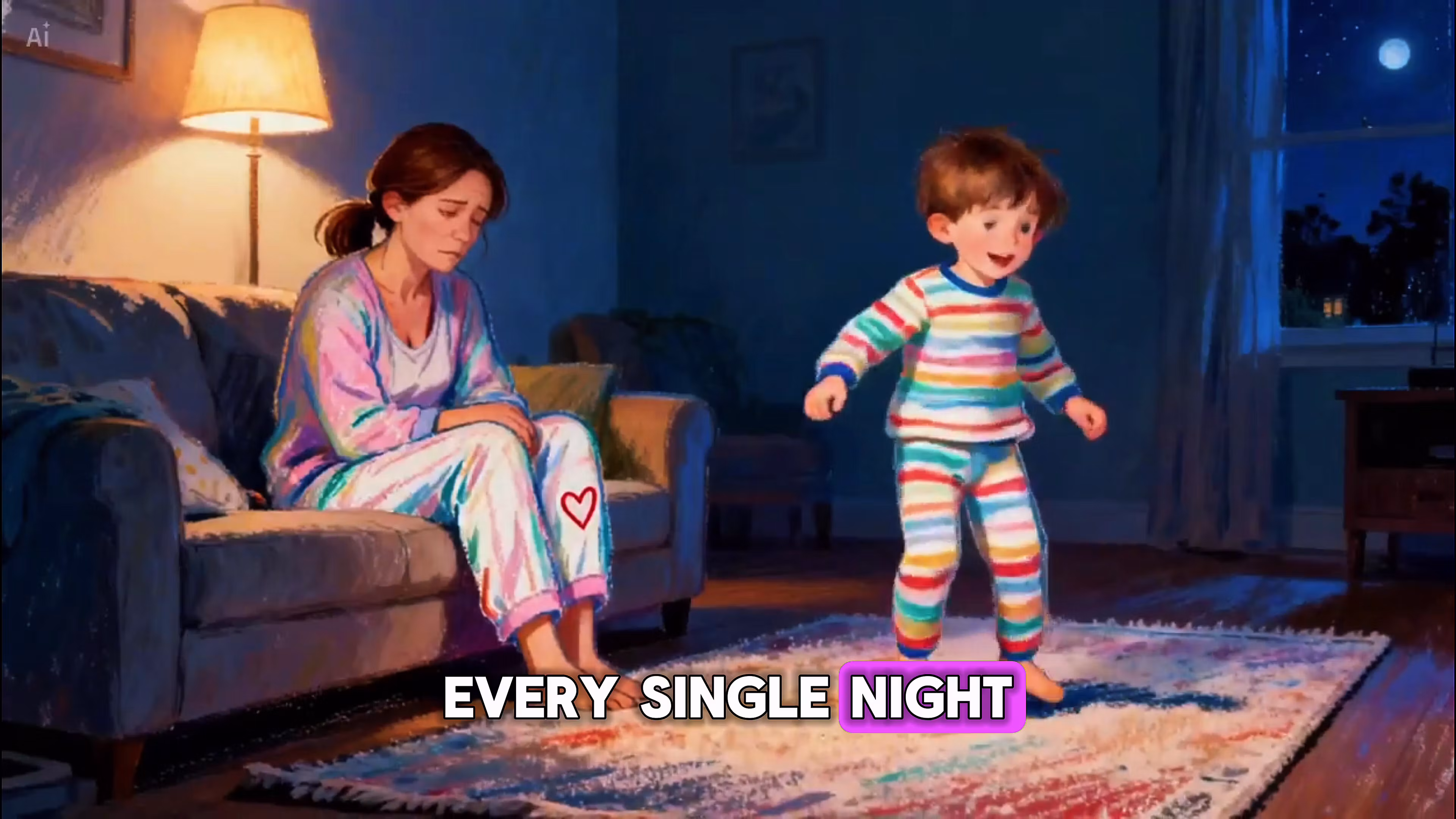 ADHD Bedtime Reset