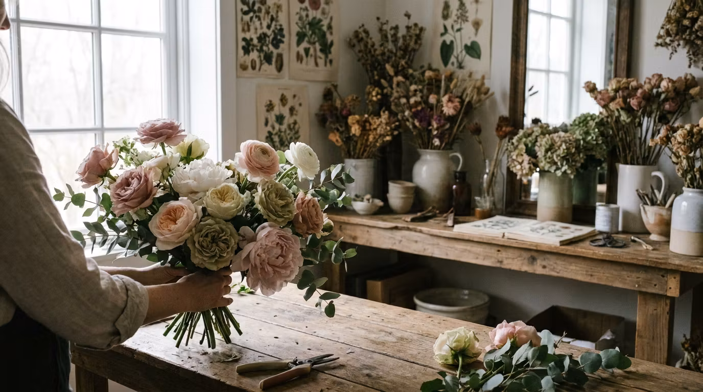 Floral Design Academy