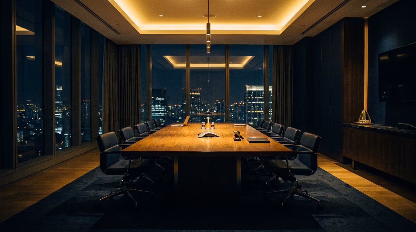 The Boardroom
