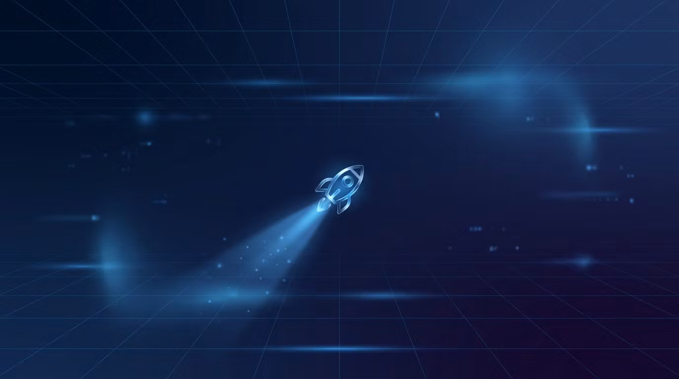 Spotlight Rocket
