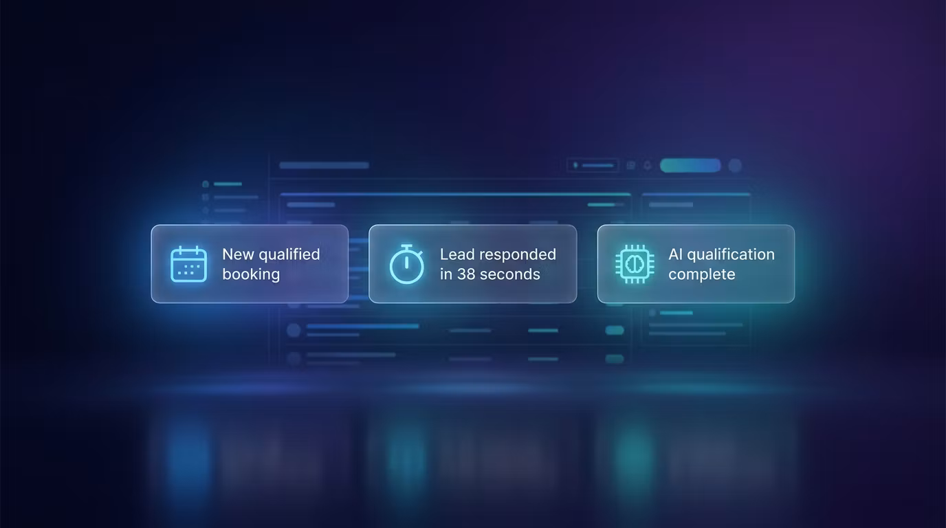 AI Client Acquisition System