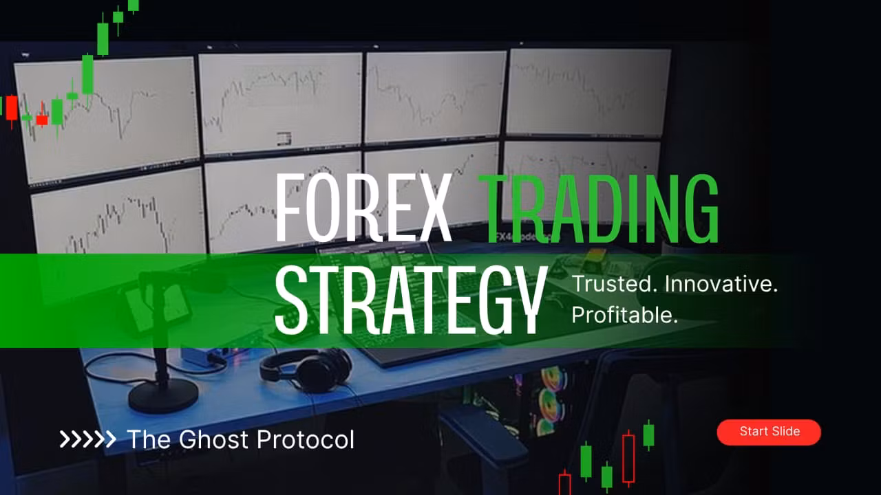 The Ghost Trading Protocol