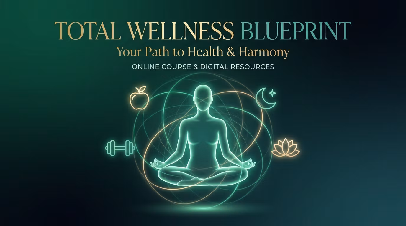 Total Wellness Blueprint