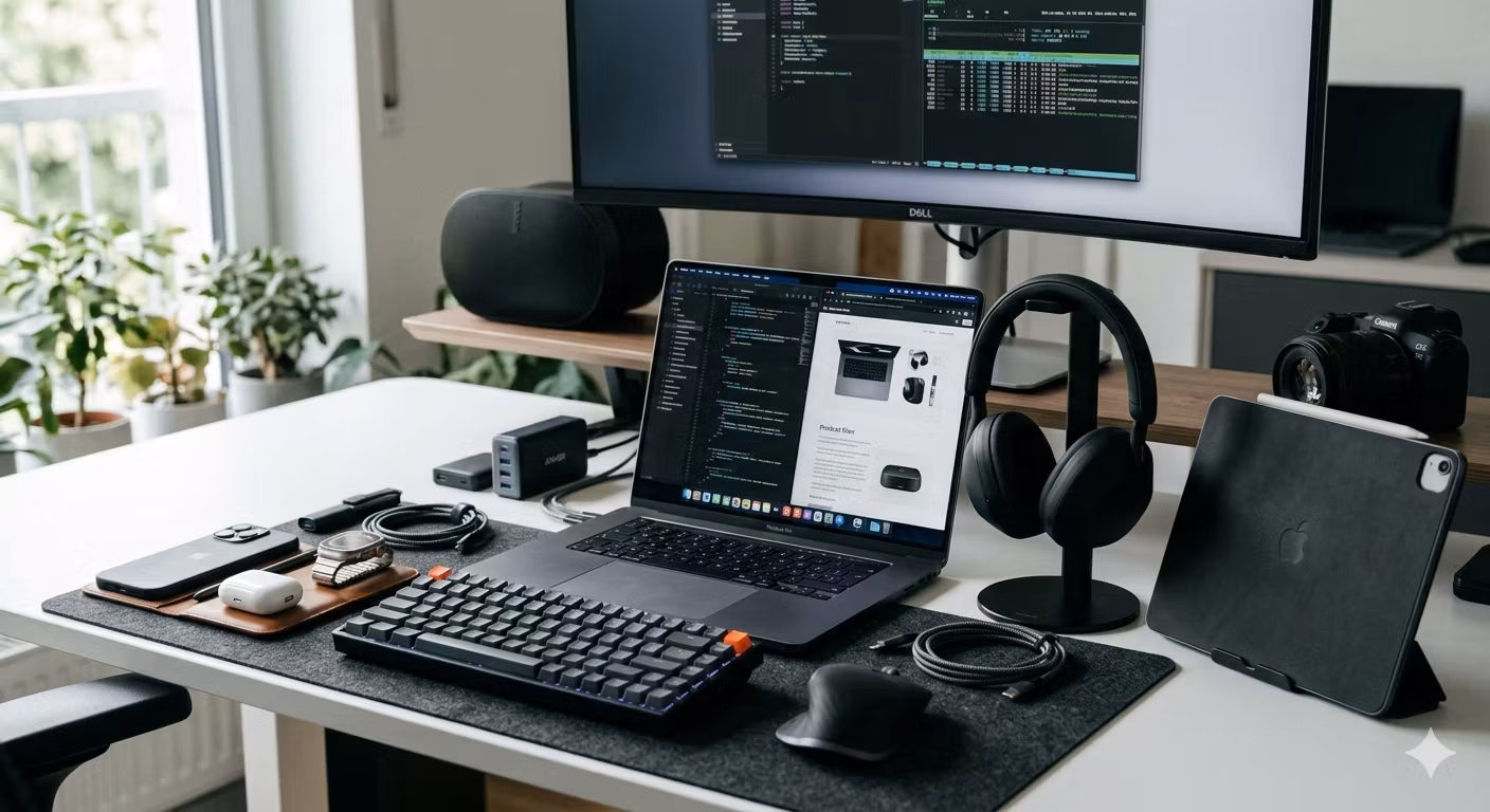TechGear SmartLink Hub