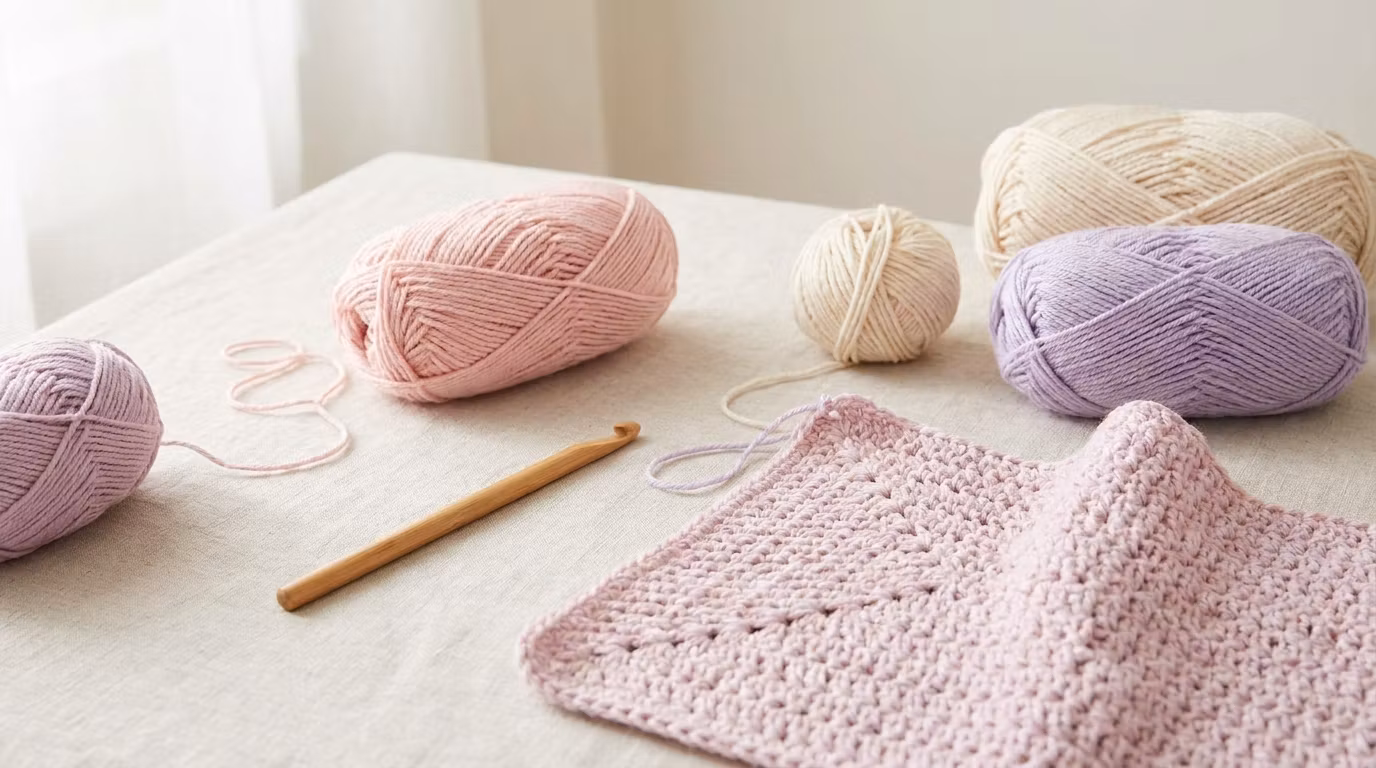 How to Crochet — Beginner's Guide