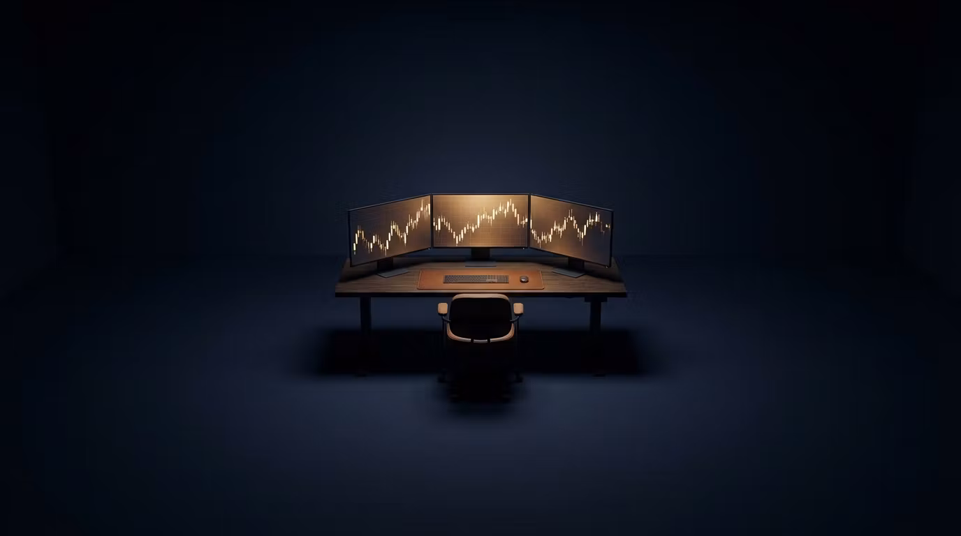 Alpha Desk