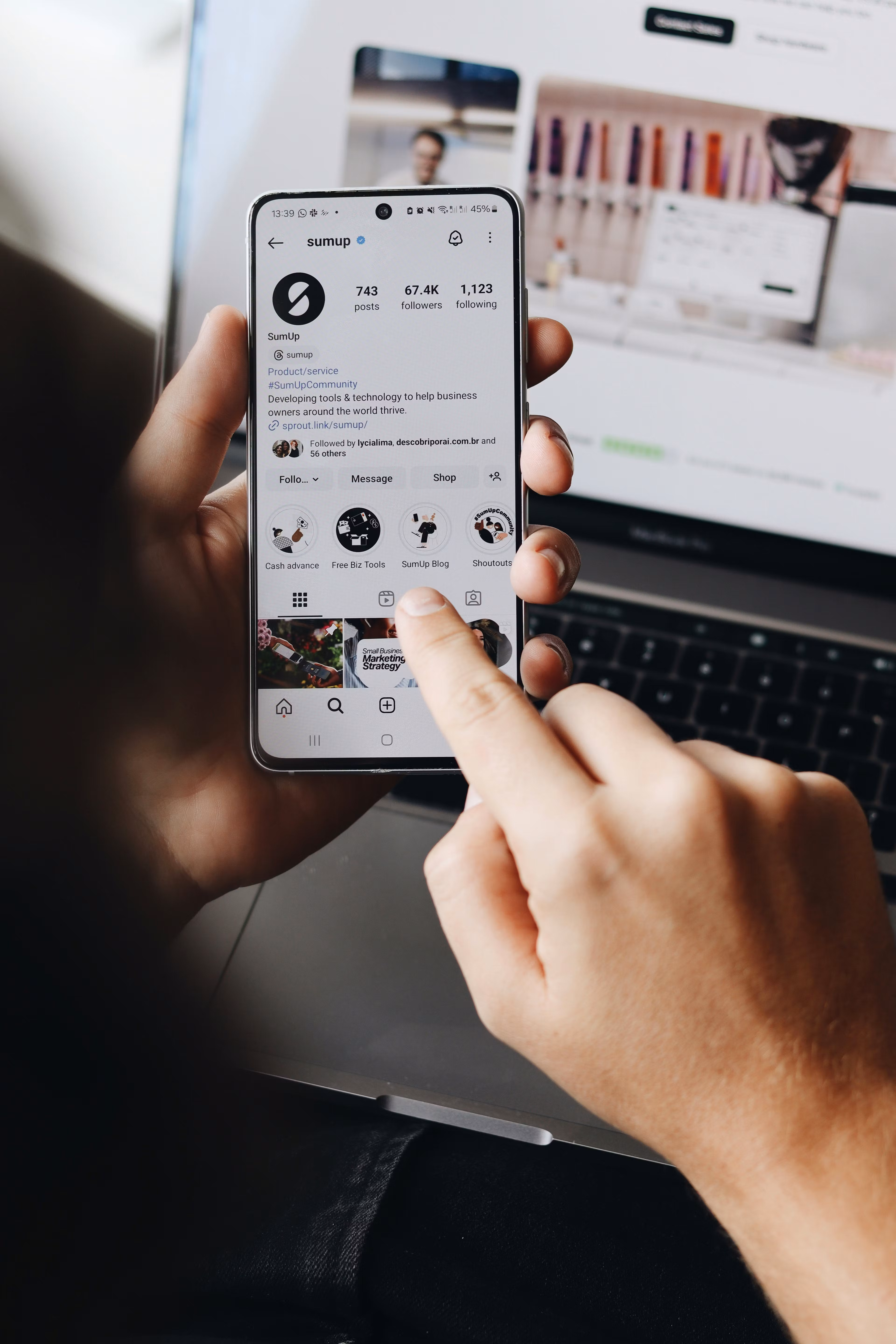 Social Media Management