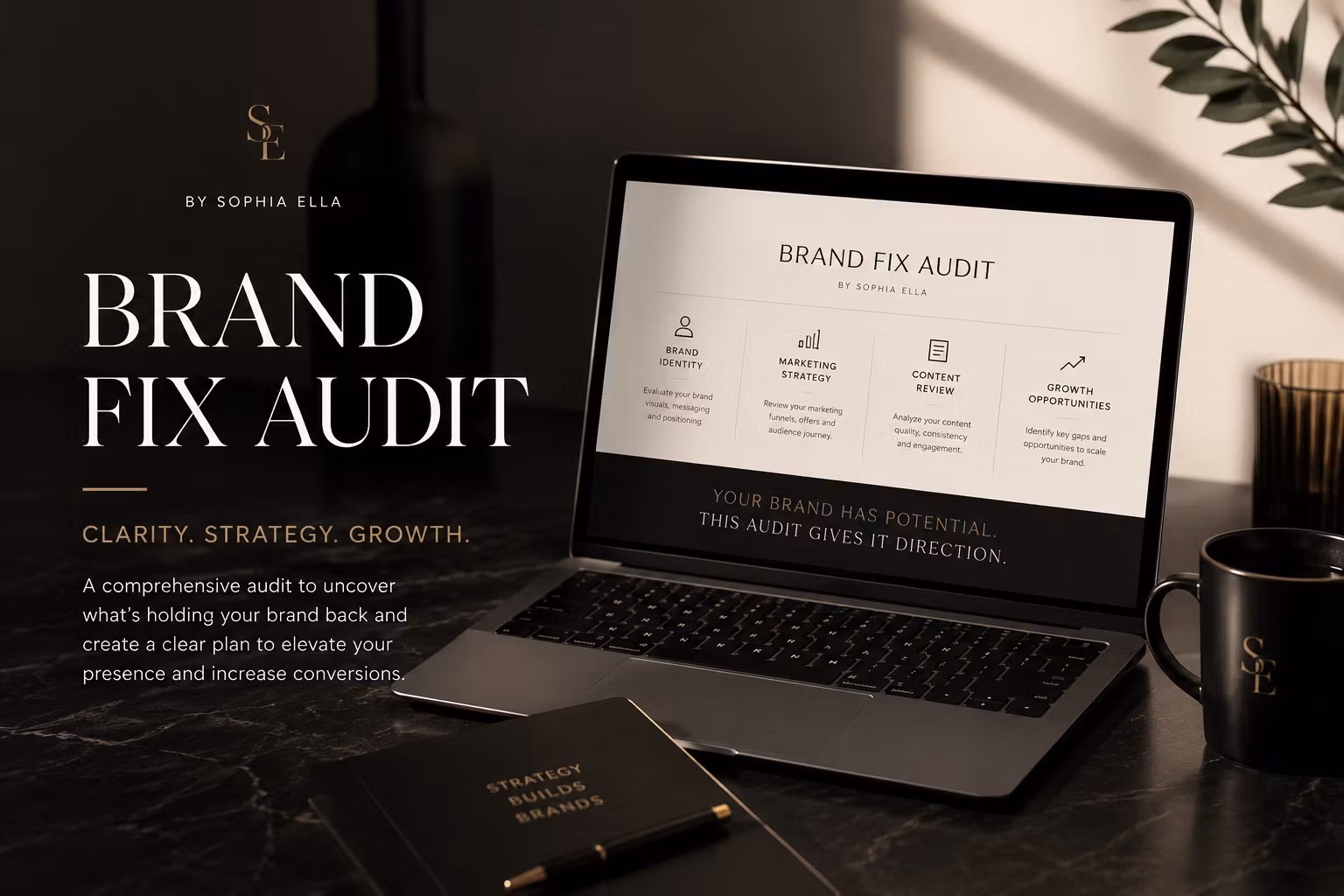 Brand Fix Audit