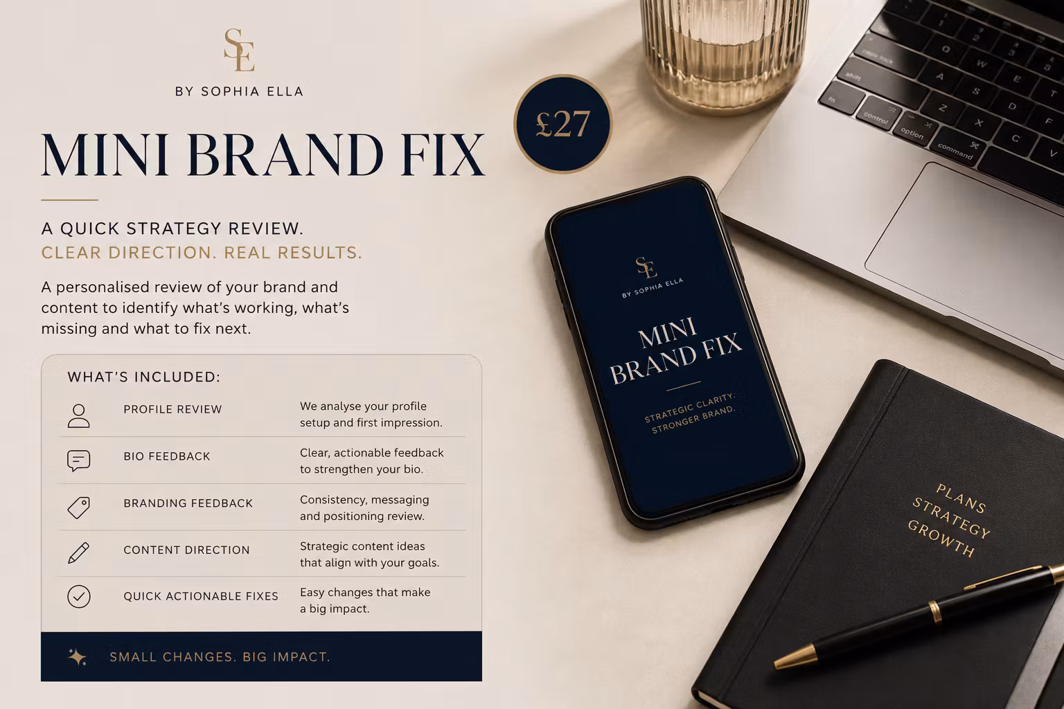 Mini Brand Fix