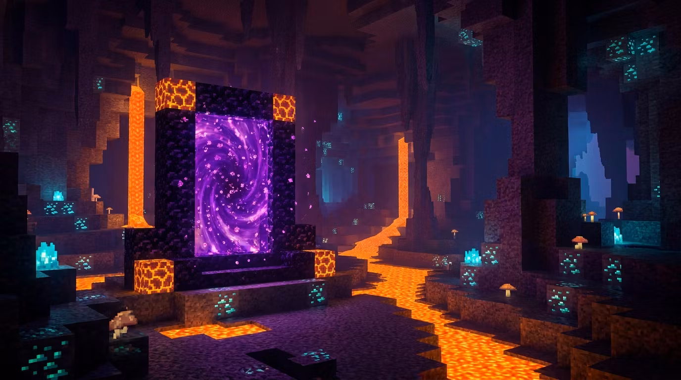 NetherNet Access