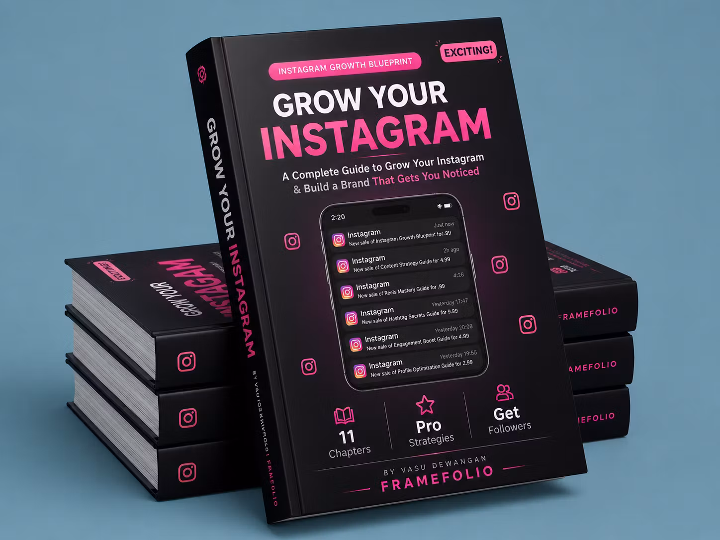 Instagram Growth Blueprint