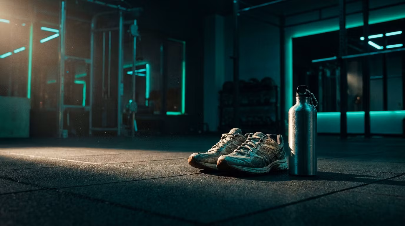 ShredLab Fitness Hub
