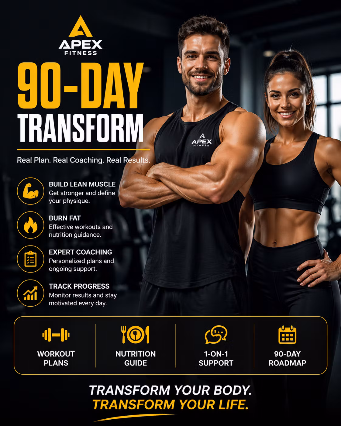 Apex Fitness 90-Day Transform