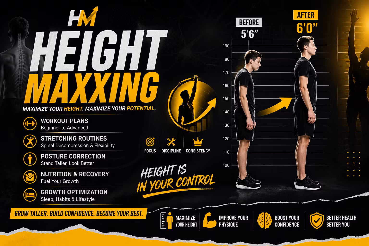 Heightmaxxing