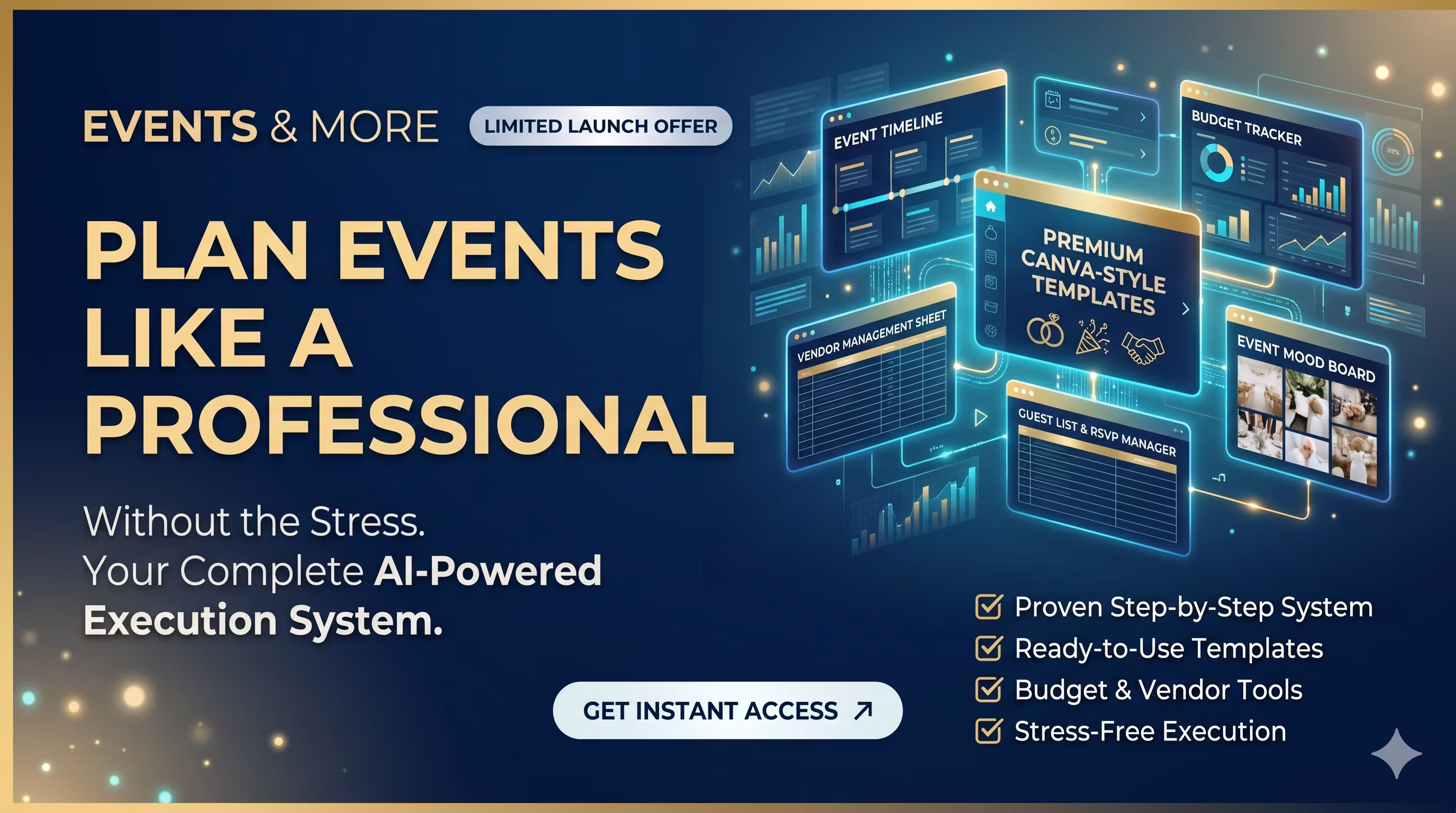 Events & More - Complete Event Solution