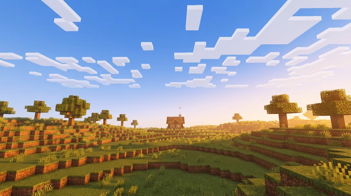 Minecraft Starter Pack