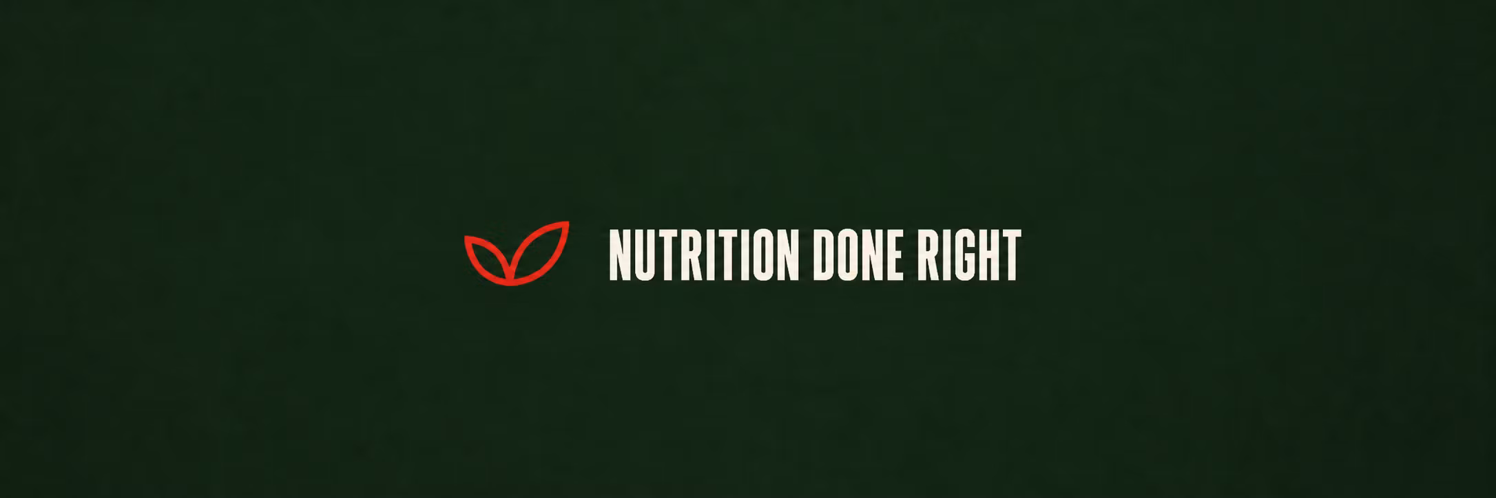 LESS FOOD. MORE NUTRITION. — Low Appetite Nutrition System