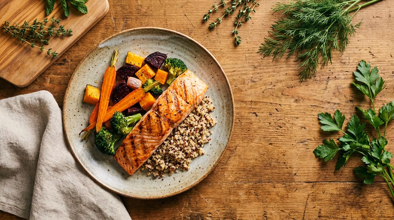 50 Meals — Photo Guide