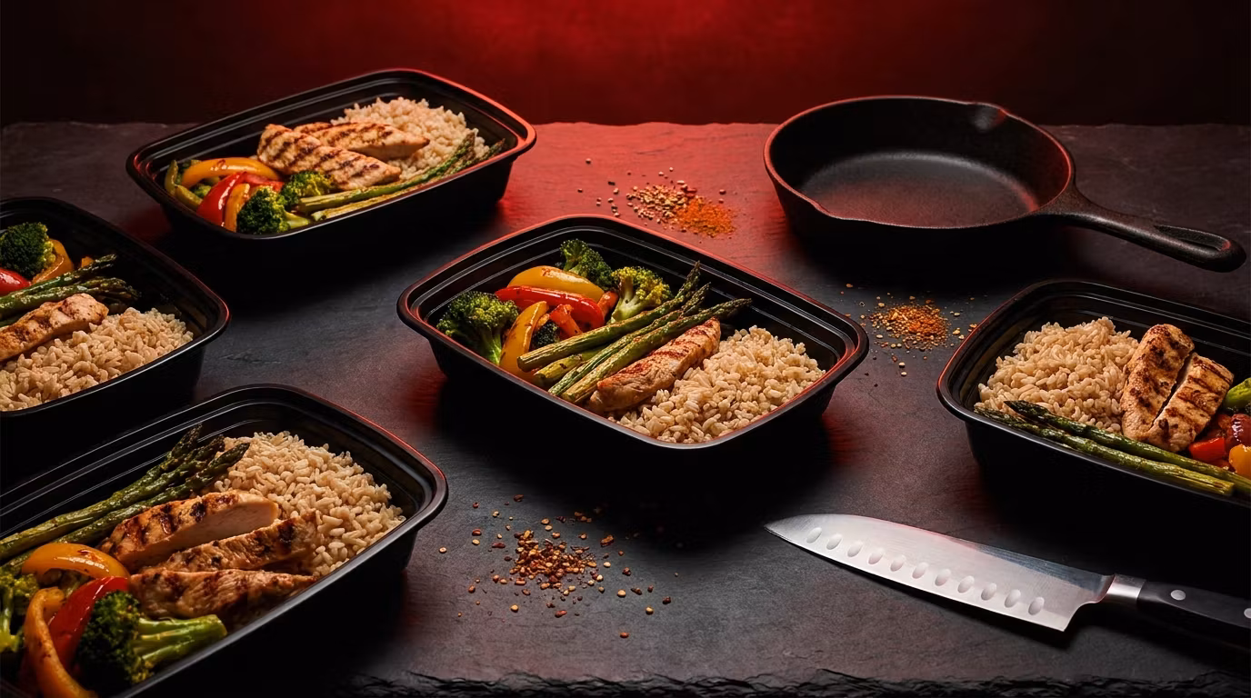 $50/Week Bulking Meal Plan