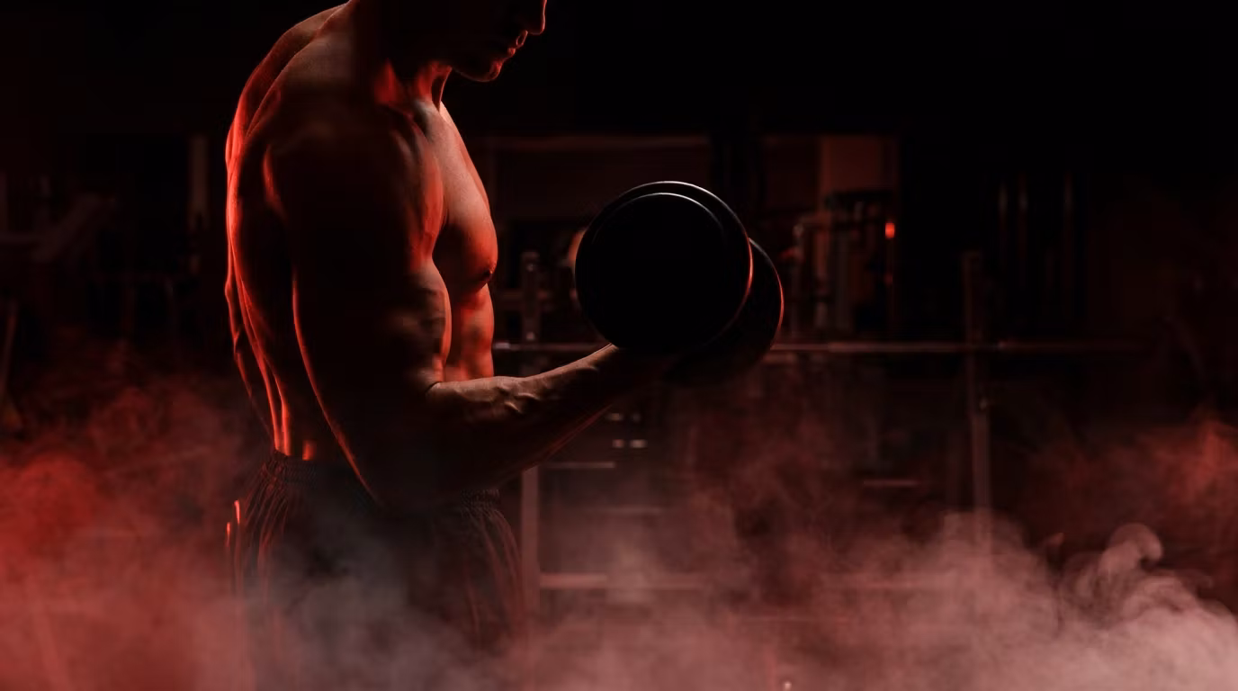 Complete Muscle Building System