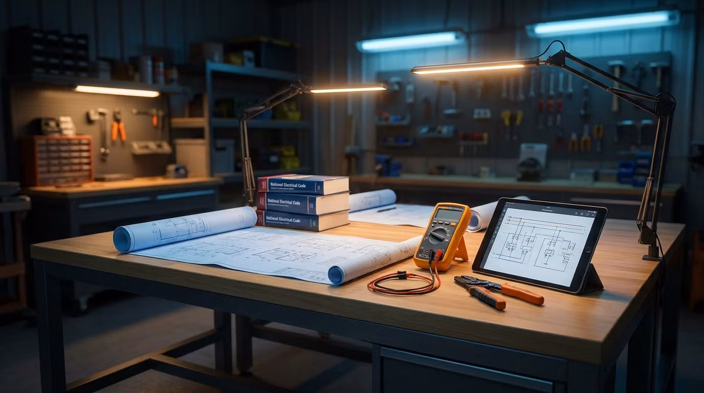 Code & Blueprint Library
