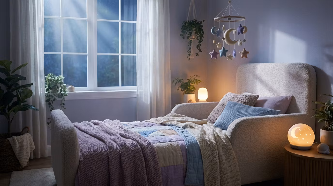 Toddler Sleep Training Course