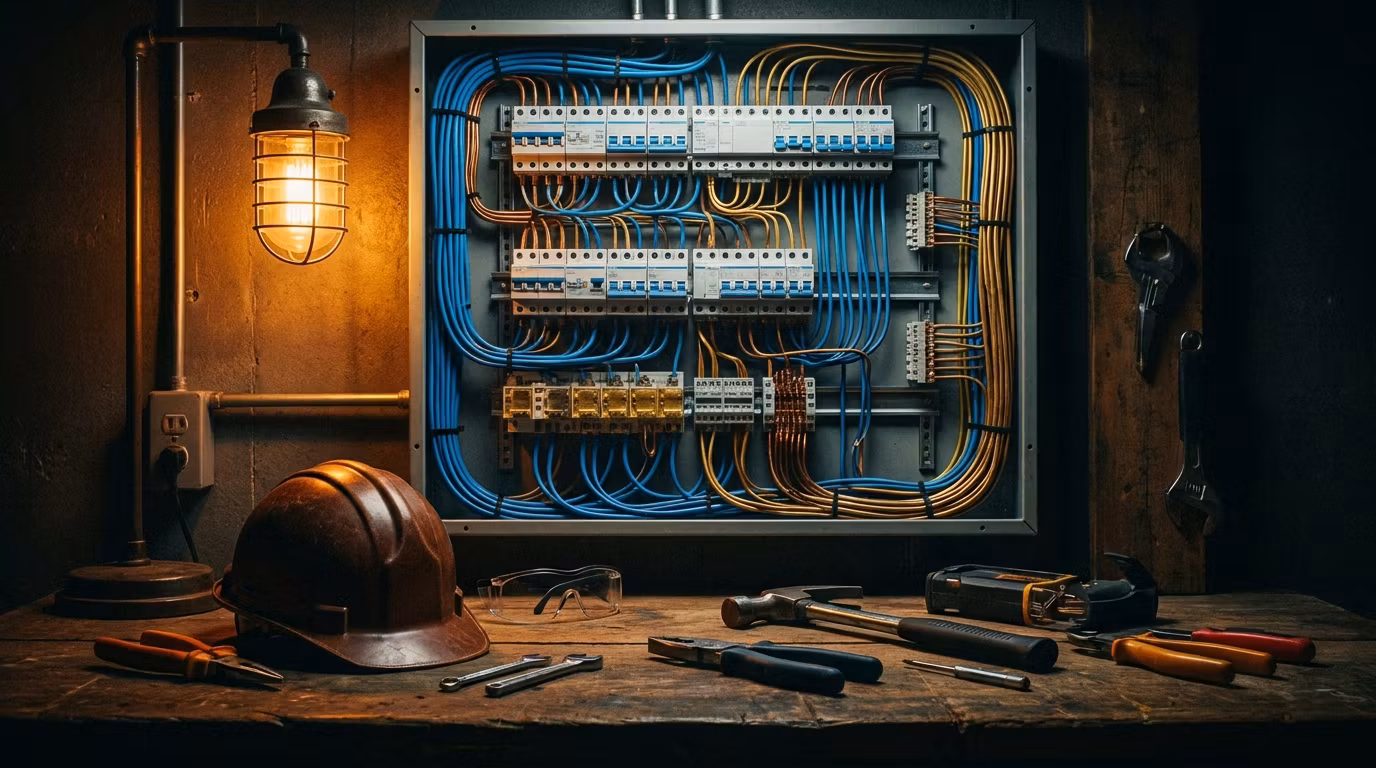 Electrician Empire Inner Circle