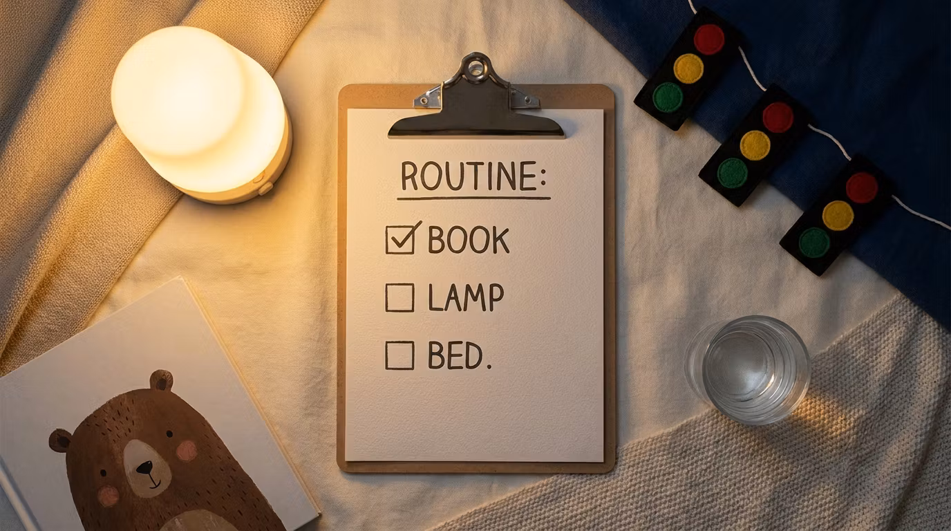Get Preschoolers to Lights Out Without Bedtime Battles