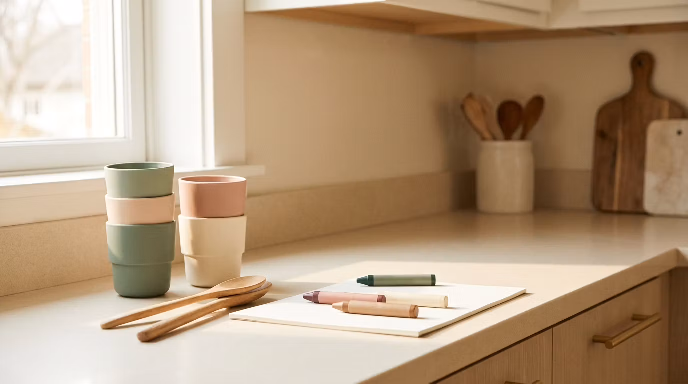 Low-Prep Toddler Activity Kit