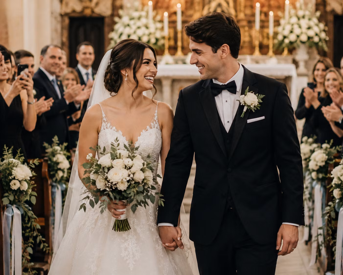 Your first wedding blueprint