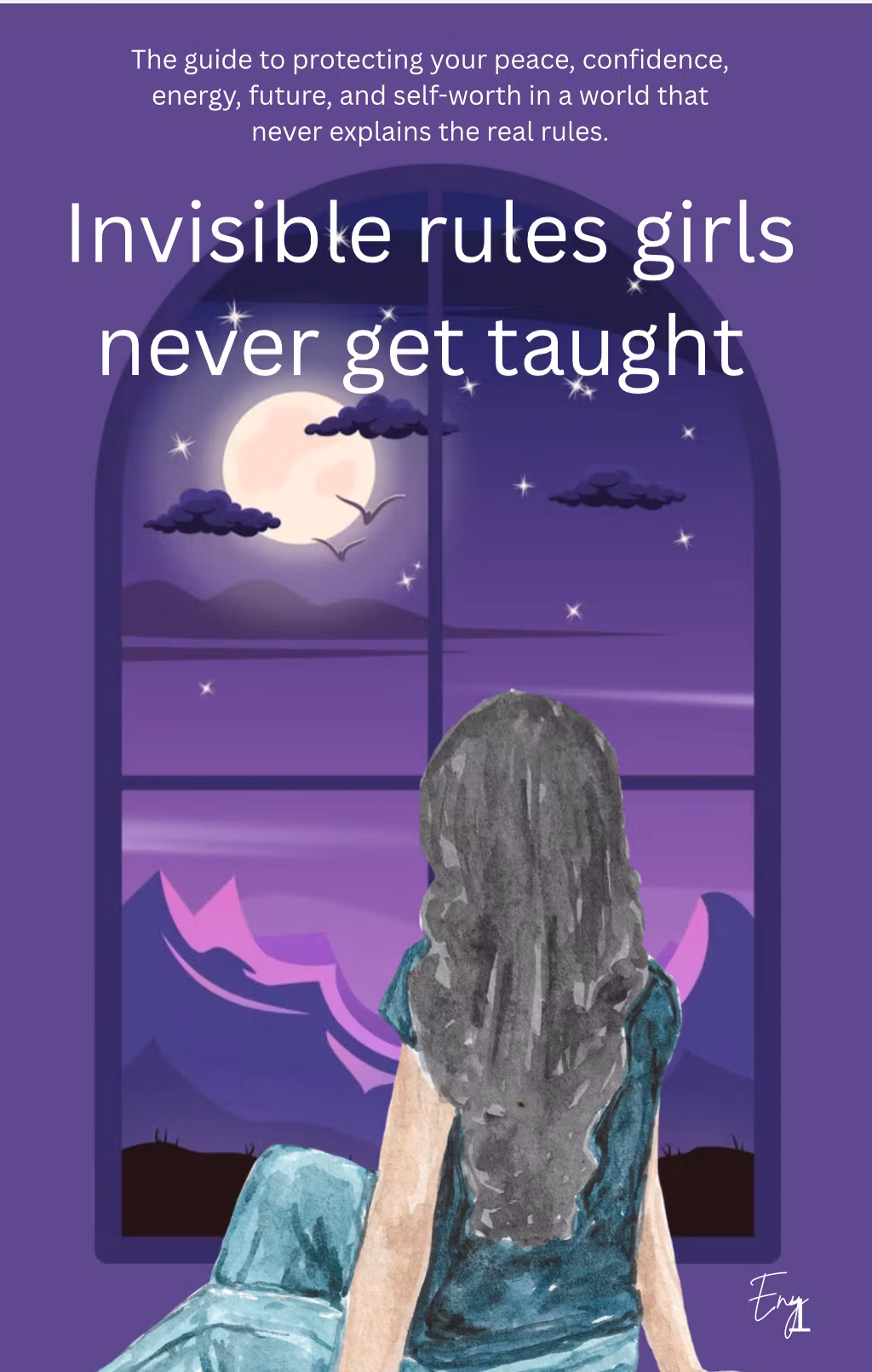 Invisible rules girls never get taught 