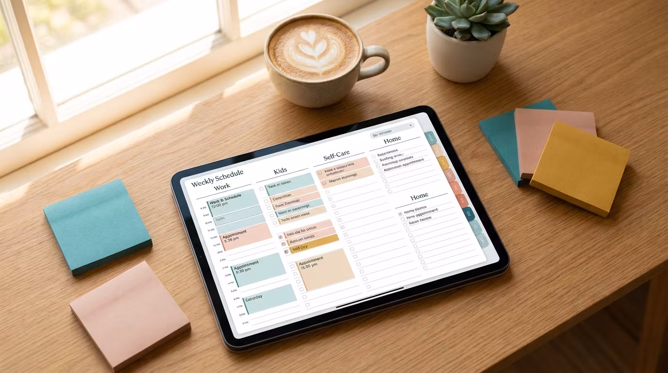 Take Control Planner