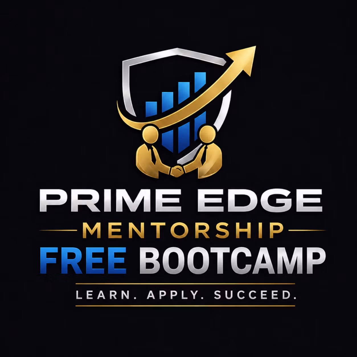 Prime Edge Mentorship Free Bootcamp