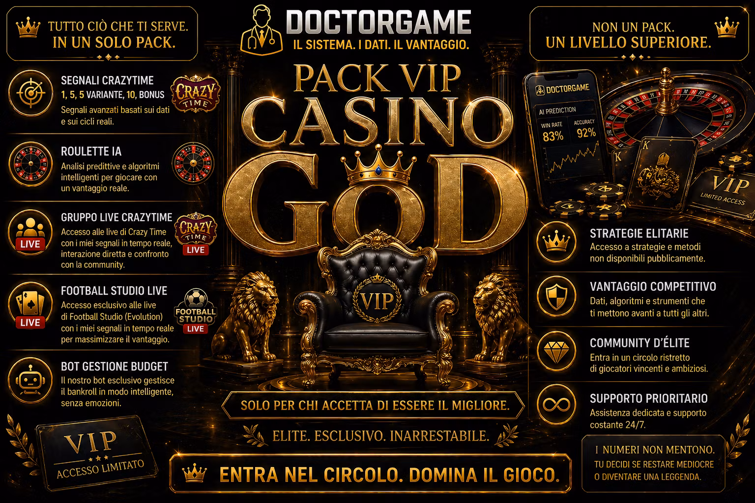 DoctorGame System