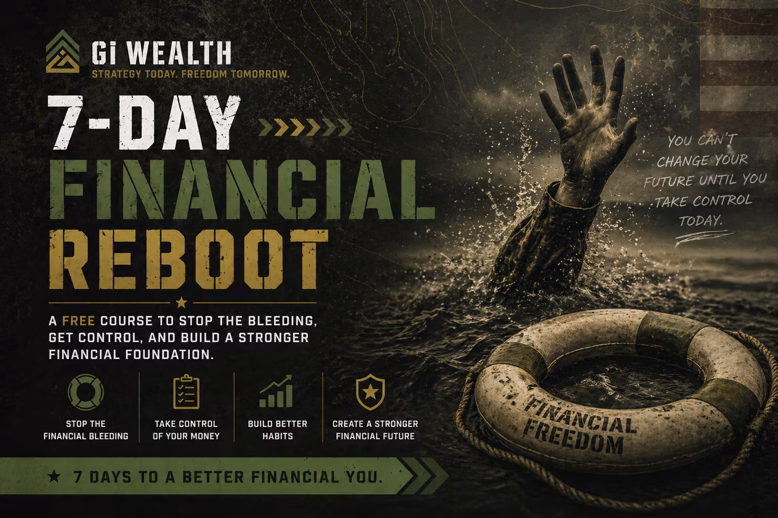 7-Day Financial Reboot