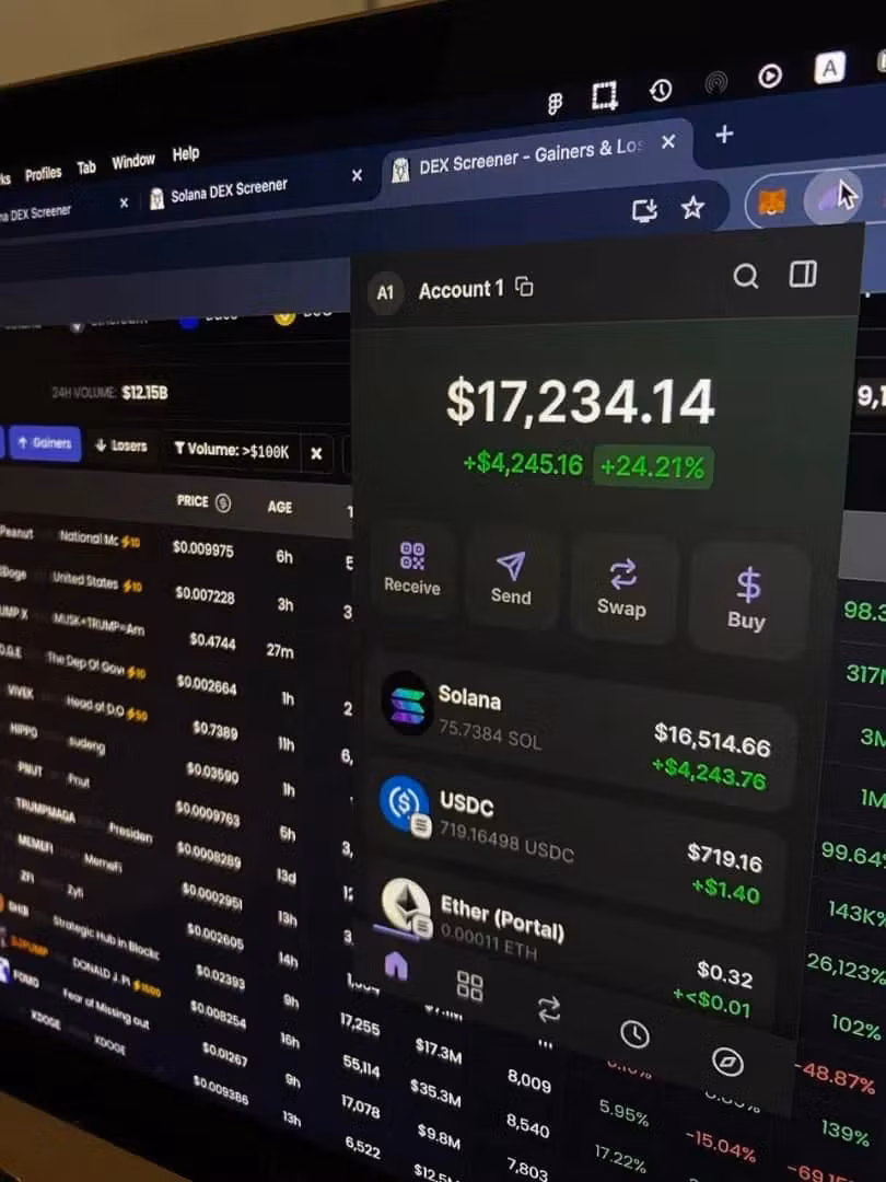 Learn Crypto in 1 Weekend 