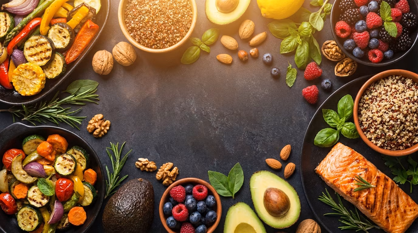 Nutrition Blueprint