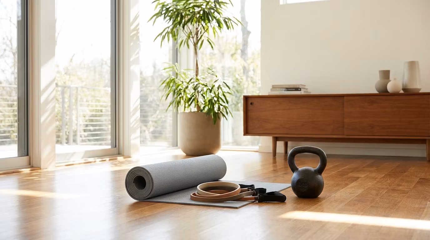 Home Workout Vault
