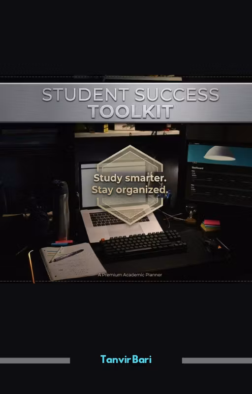 Student Success Toolkit 