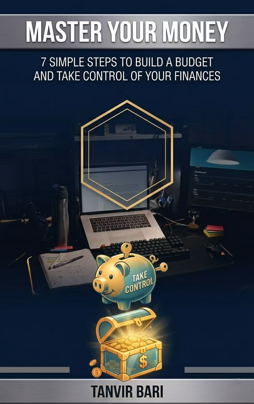 MASTER YOUR MONEY