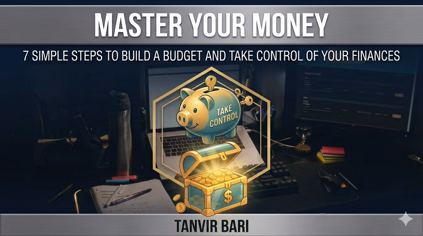MASTER YOUR MONEY