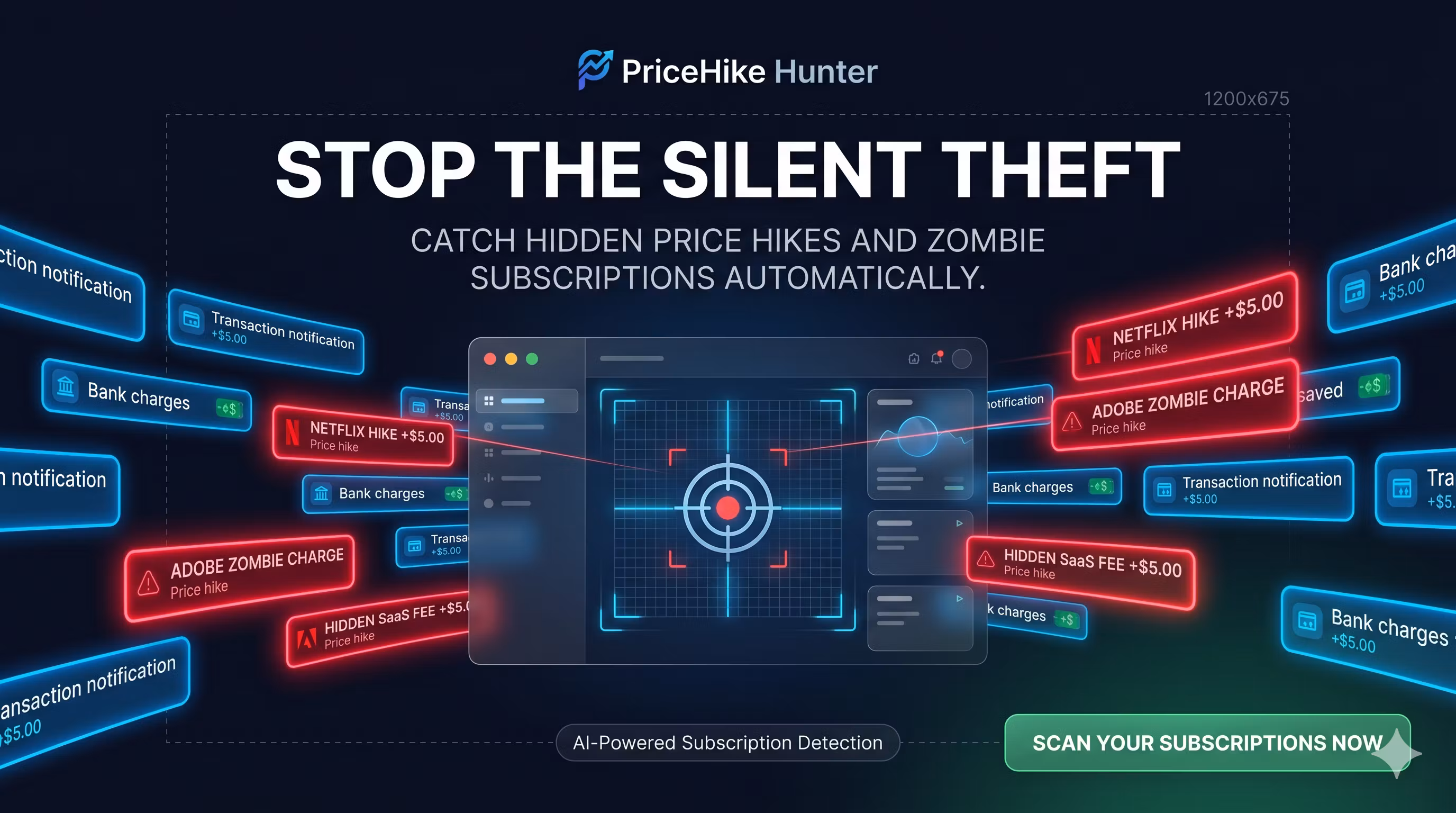 PriceHike Hunter