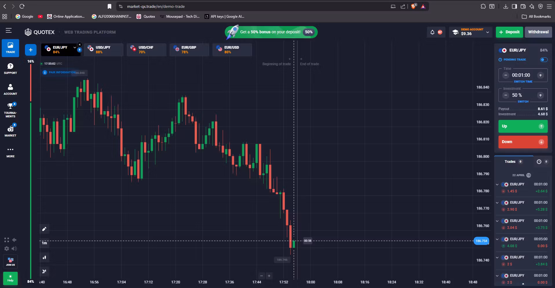 Quotex Trading AI