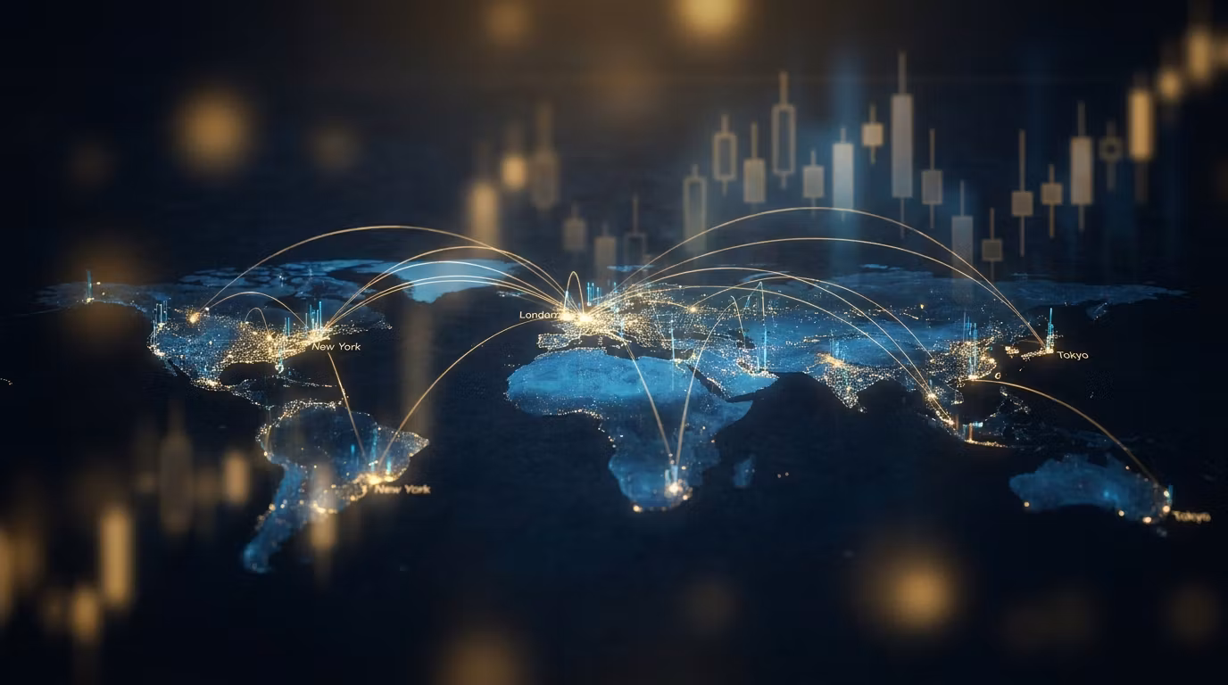 How The World Markets Work: The gateway to Trillion Dollar industry