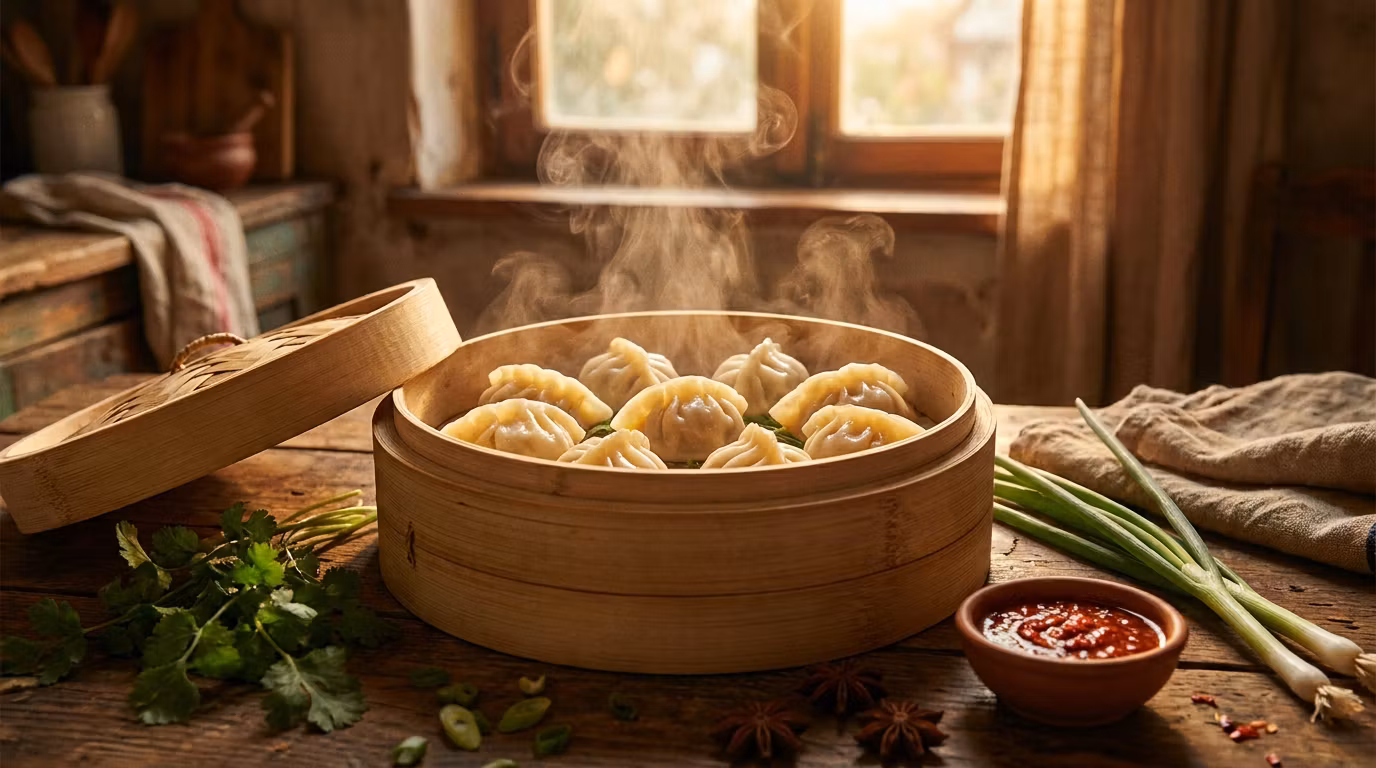 Momo Recipe Guide